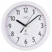 Rádiom riadené hodiny JVD RH612.13 25cm