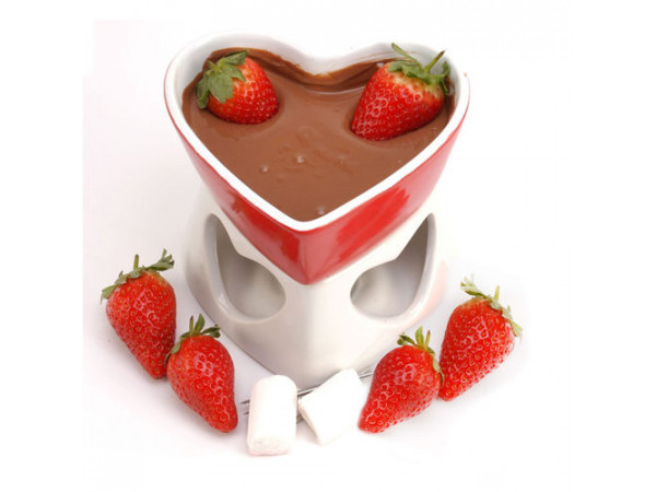 Romantické Fondue Romantické Fondue