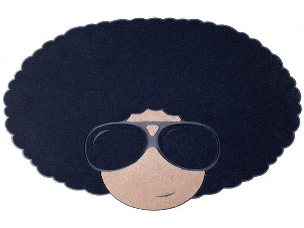 Rohožka BALVI Afro 75x45cm