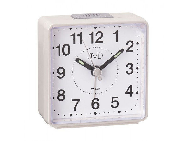 Ručičkový budík JVD SRP26.1 6cm Ručičkový budík JVD SRP26.1 6cm