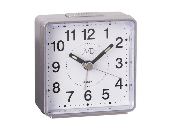 Ručičkový budík JVD SRP26.2 6cm Ručičkový budík JVD SRP26.2 6cm