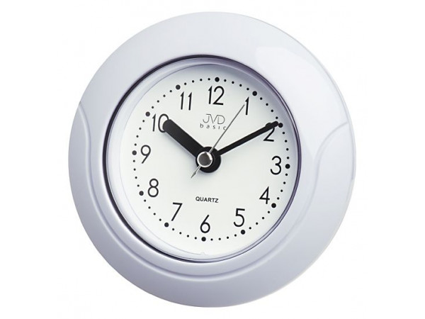 Saunové hodiny JVD basic SH33.1, 14cm Saunové hodiny JVD basic SH33.1, 14cm