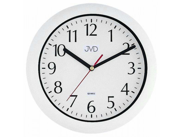 Saunové hodiny JVD quartz SH494 30cm Saunové hodiny JVD quartz SH494 30cm