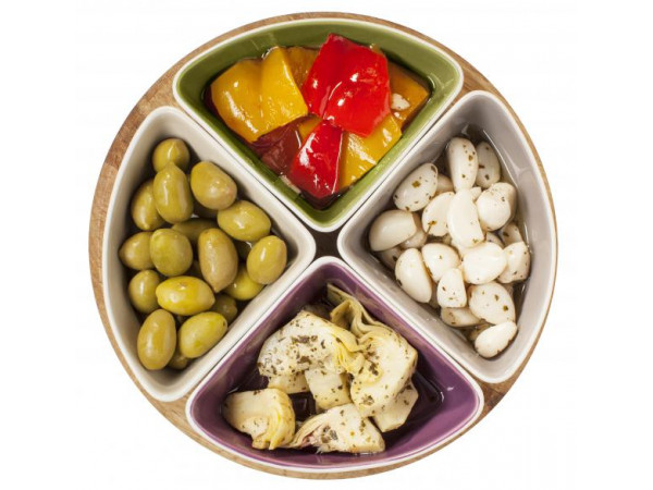 Servírovacia sada SAGAFORM Taste, malá Servírovacia sada SAGAFORM Taste, malá