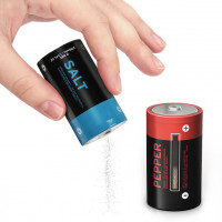Soľnička a korenička FRED Salt + Power Soľnička a korenička FRED Salt + Power