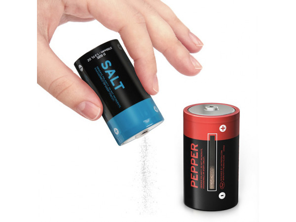 Soľnička a korenička FRED Salt + Power Soľnička a korenička FRED Salt + Power