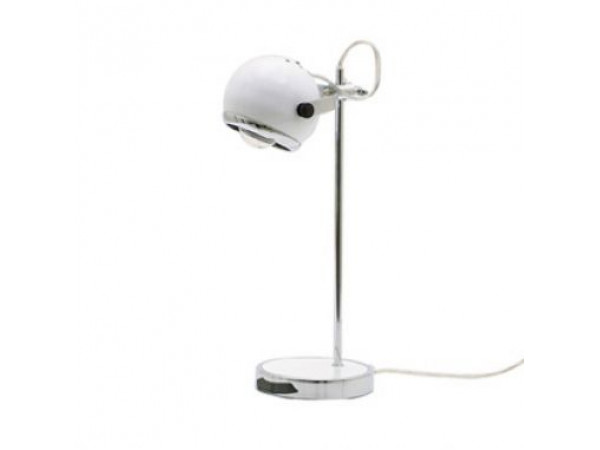 Stolná lampa Retro Mini biela 35cm Stolná lampa Retro Mini biela 35cm
