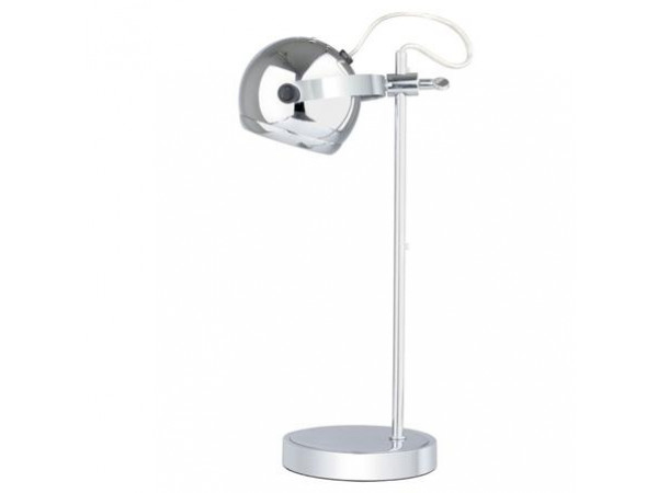 Stolná lampa Retro Mini chróm 35cm Stolná lampa Retro Mini chróm 35cm