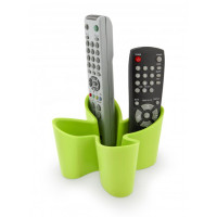 Stojan na diaľkové ovládače J-ME Cozy Remote Tidy zelený Stojan na diaľkové ovládače J-ME Cozy Remote Tidy zelený