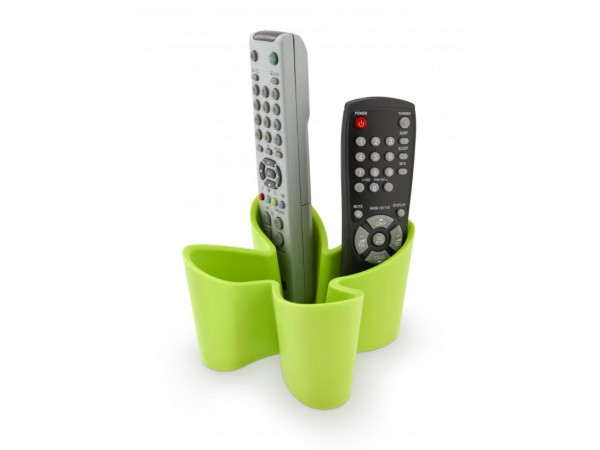 Stojan na diaľkové ovládače J-ME Cozy Remote Tidy zelený Stojan na diaľkové ovládače J-ME Cozy Remote Tidy zelený