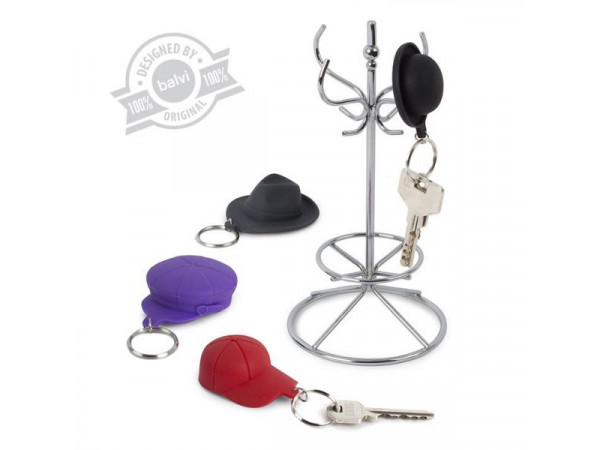 Stojanček s kľúčenkami Balvi Chapeau! Stojanček s kľúčenkami Balvi Chapeau!