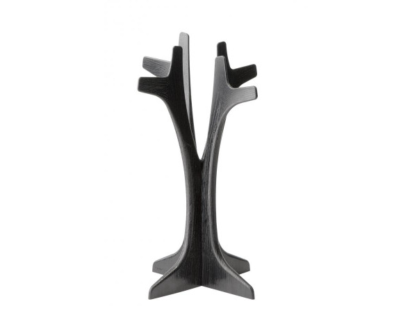 Stojanček na šperky Qualy Hang On, čierny Stojanček na šperky Qualy Hang On, čierny