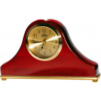 Stolové hodiny MPM, E03.2838.55 - gaštan, 25cm Stolové hodiny MPM, E03.2838.55 - gaštan, 25cm