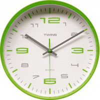 Twins hodiny 10512 green 30cm