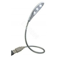 USB lampička 3 led