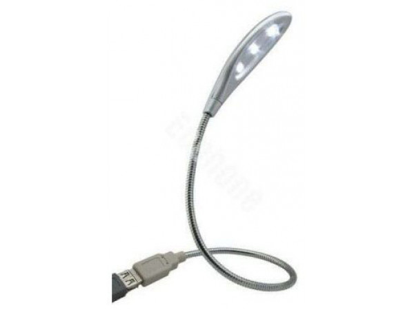 USB lampička 3 led USB lampička 3 led