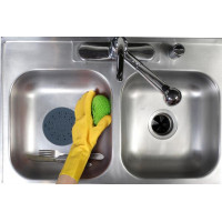 Uzáver odtoku sa sitkom FRED DPW Stopper Strainer Uzáver odtoku sa sitkom FRED DPW Stopper Strainer