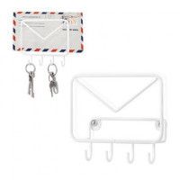 Vešiačik na kľúče a obálky Balvi Mail