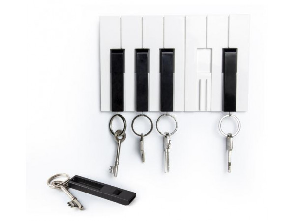 Vešiak na kľúče Qualy Key Piano Vešiak na kľúče Qualy Key Piano