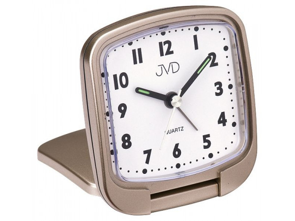 Vreckový budík JVD SR808.2 75mm Vreckový budík JVD SR808.2 75mm