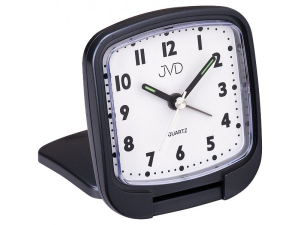 Vreckový budík JVD SR808.3 75mm Vreckový budík JVD SR808.3 75mm