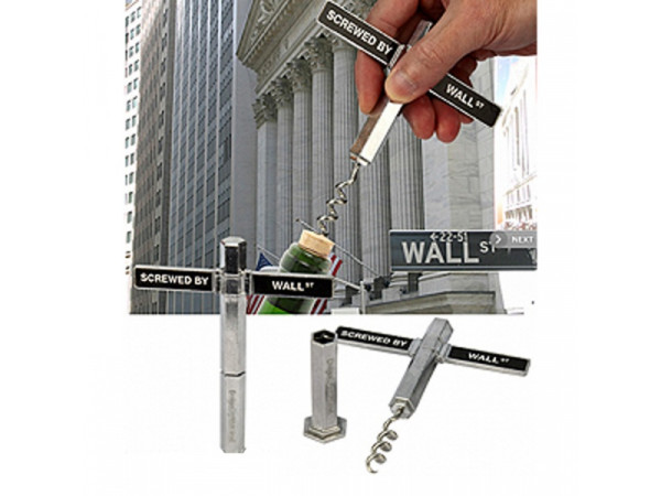 Vývrtka so stojanom INVOTIS Wall Street