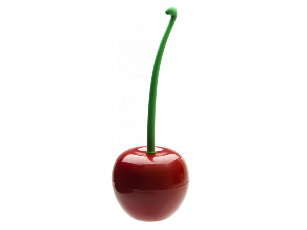 WC kefa Qualy Cherry Brush WC kefa Qualy Cherry Brush