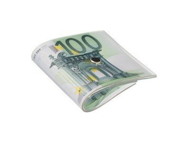 Zarážka na dvere Bankovky, 100€ Zarážka na dvere Bankovky, 100€