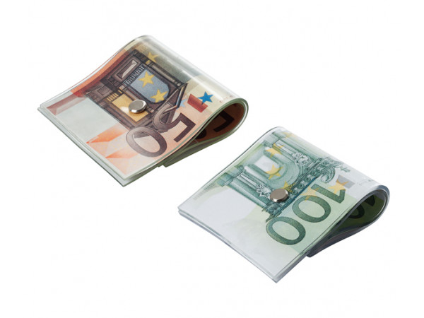 Zarážky na dvere Euro bankovky