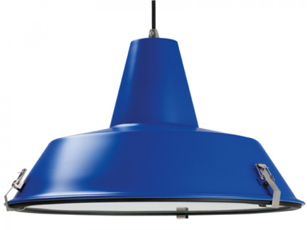 Závesná lampa Leitmotiv DOCK modrá Závesná lampa Leitmotiv DOCK modrá