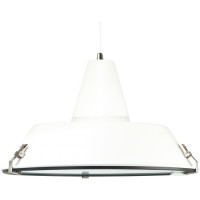 Závesná lampa Leitmotiv DOCK biela Závesná lampa Leitmotiv DOCK biela