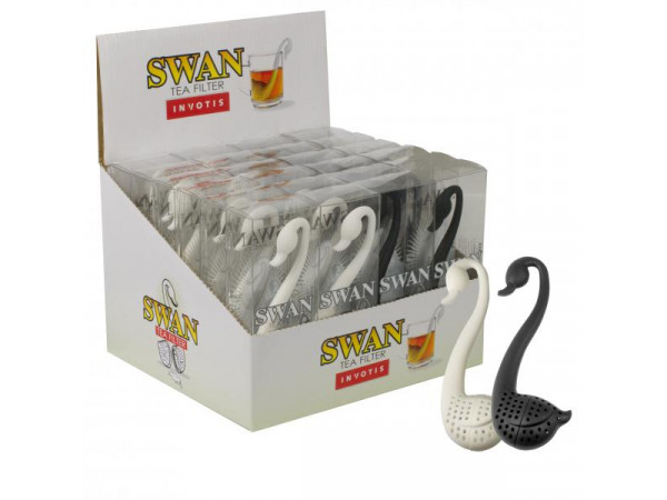 Čajové sitko INVOTIS Swan Čajové sitko INVOTIS Swan