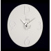 Nástenné hodiny I501BN IncantesimoDesign 40cm