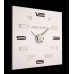 Nástenné hodiny I119WB IncantesimoDesign 40cm
