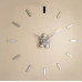Nástenné hodiny I201M IncantesimoDesign 80cm