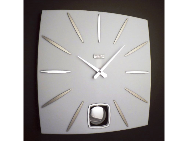 Nástenné hodiny I048M IncantesimoDesign 45cm