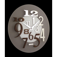 Nástenné hodiny I036W IncantesimoDesign 35cm
