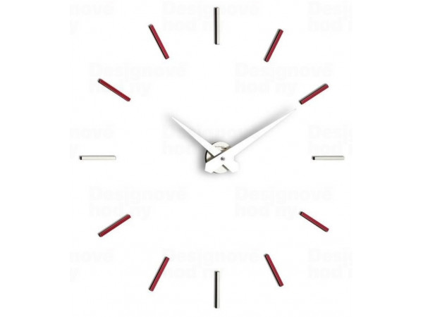 Nástenné hodiny I200MVN IncantesimoDesign 90-100cm