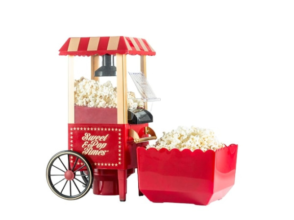 Stroj na výrobu popcornu Popcot, InnovaGoods 0515 Stroj na výrobu popcornu Popcot, InnovaGoods 0515