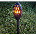 LED lampa s bluetooth reproduktorom InnovaGoods 1012, čierna