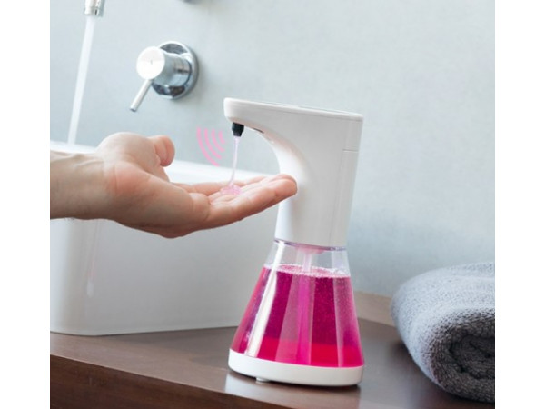 Dávkovač mydla InnovaGoods so senzorom S520 Dávkovač mydla InnovaGoods so senzorom S520