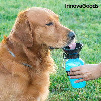 Dávkovač fliaš na vodu pre psov InnovaGoods, 0830
