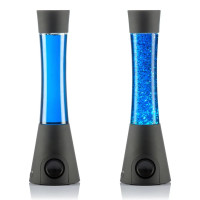 Dizajnová lampa Glitter s reproduktorom InnovaGoods IN5231