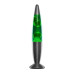 Dizajnová lávová lampa InnovaGoods , zelená IN0523 Dizajnová lávová lampa InnovaGoods , zelená IN0523