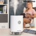 Dobíjací ultrazvukový zvlhčovač vzduchu InnovaGoods 3205 Vaupure