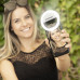 Dobíjacie svetlo na selfie Instahoop, InnovaGoods 3207 Dobíjacie svetlo na selfie Instahoop, InnovaGoods 3207