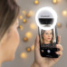Dobíjacie svetlo na selfie Instahoop, InnovaGoods 3207 Dobíjacie svetlo na selfie Instahoop, InnovaGoods 3207