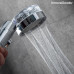 Ekologická sprcha s tlakovou špirálou a čistiacim filtrom InnovaGoods Heliwer, 3523