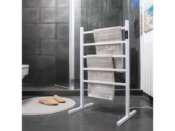 Elektrický sušiak na uteráky s 5 rebrinami, InnovaGoods 3624 Elektrický sušiak na uteráky s 5 rebrinami, InnovaGoods 3624