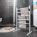 Elektrický sušiak na uteráky s 5 rebrinami, InnovaGoods 3624 Elektrický sušiak na uteráky s 5 rebrinami, InnovaGoods 3624